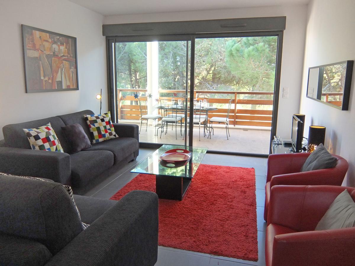 Apartment Le Golf Clair By Interhome Сен-Сиприен Экстерьер фото