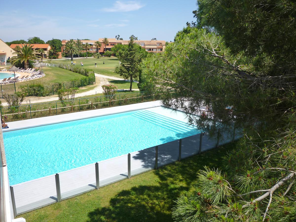 Apartment Le Golf Clair By Interhome Сен-Сиприен Экстерьер фото