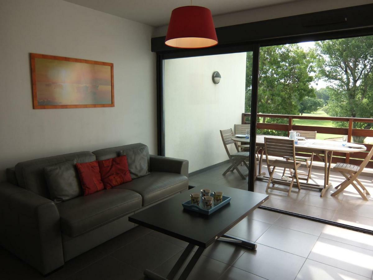 Apartment Le Golf Clair By Interhome Сен-Сиприен Экстерьер фото